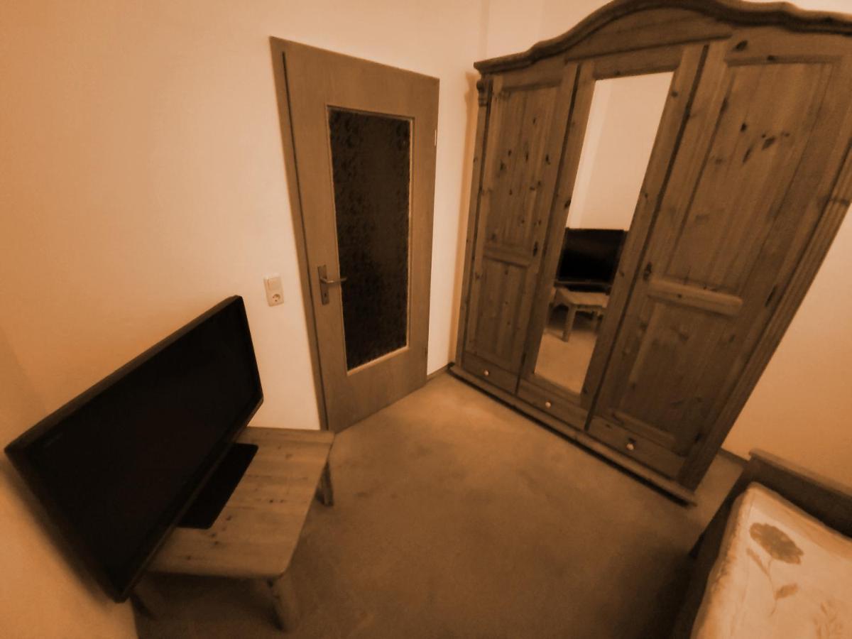 ארפורט Privatzimmer מראה חיצוני תמונה