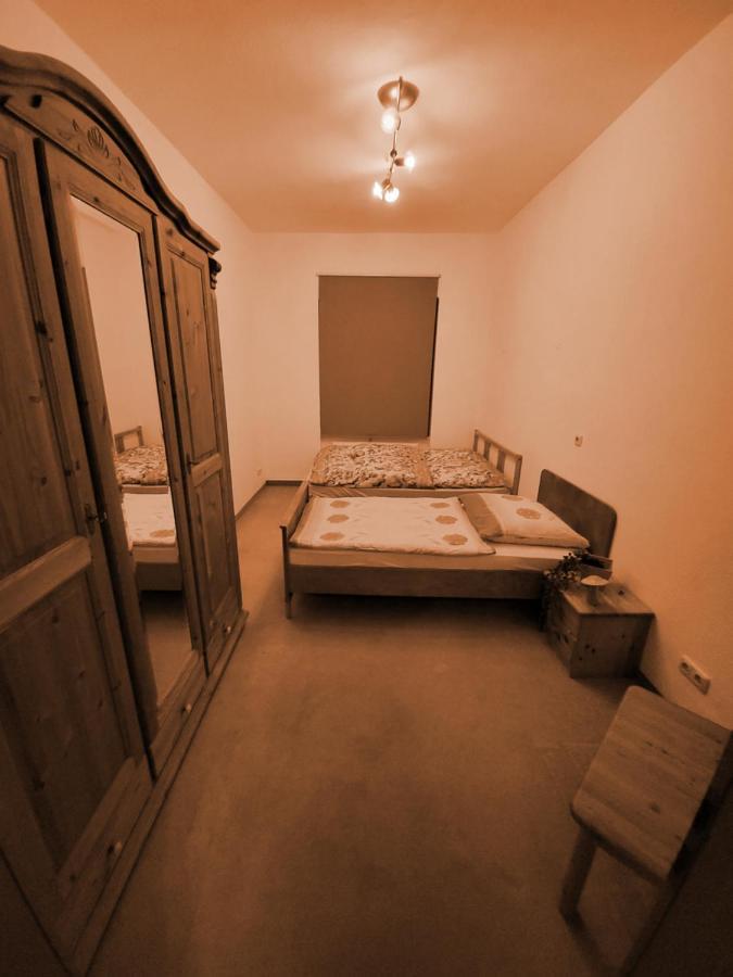 ארפורט Privatzimmer מראה חיצוני תמונה