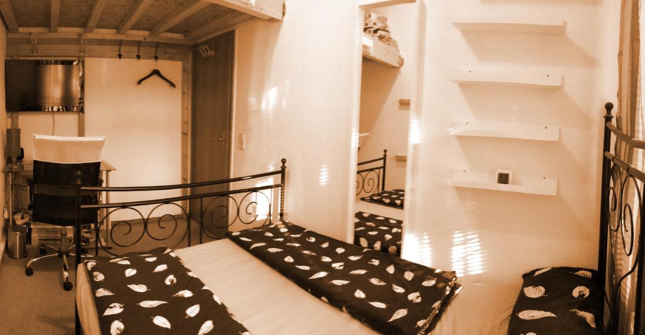 ארפורט Privatzimmer מראה חיצוני תמונה