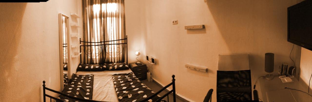 ארפורט Privatzimmer מראה חיצוני תמונה