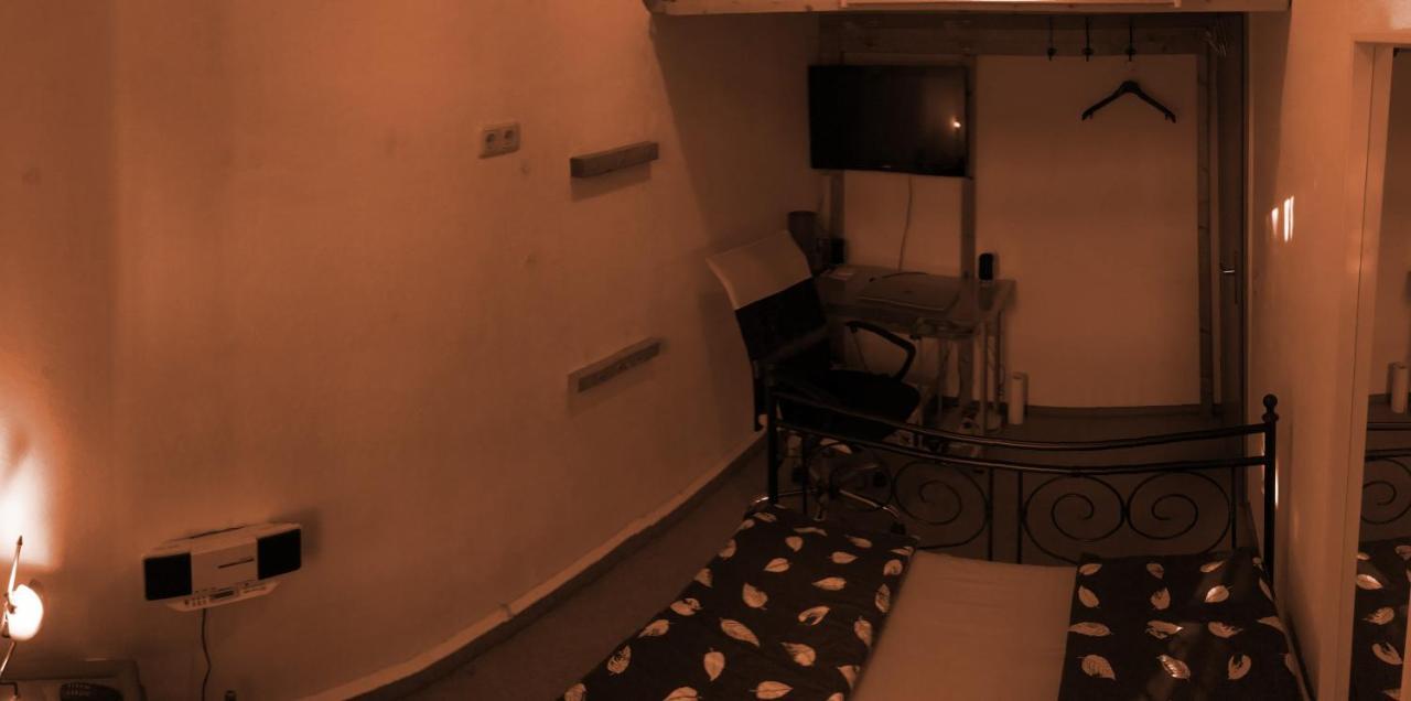 ארפורט Privatzimmer מראה חיצוני תמונה