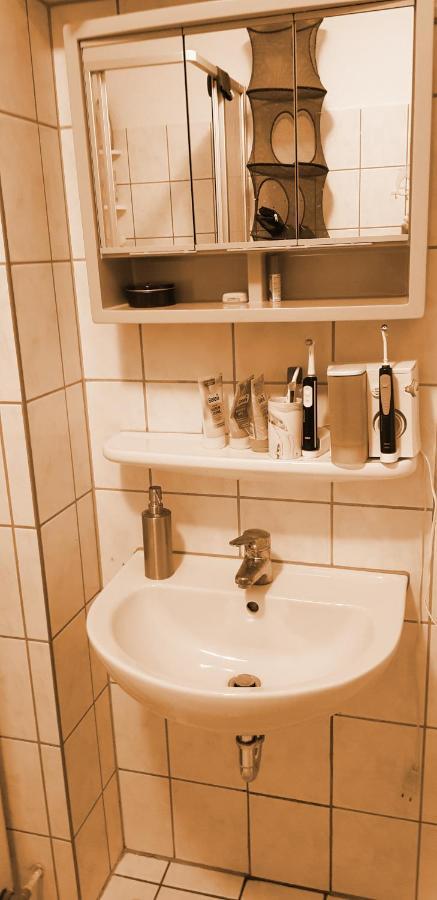 ארפורט Privatzimmer מראה חיצוני תמונה
