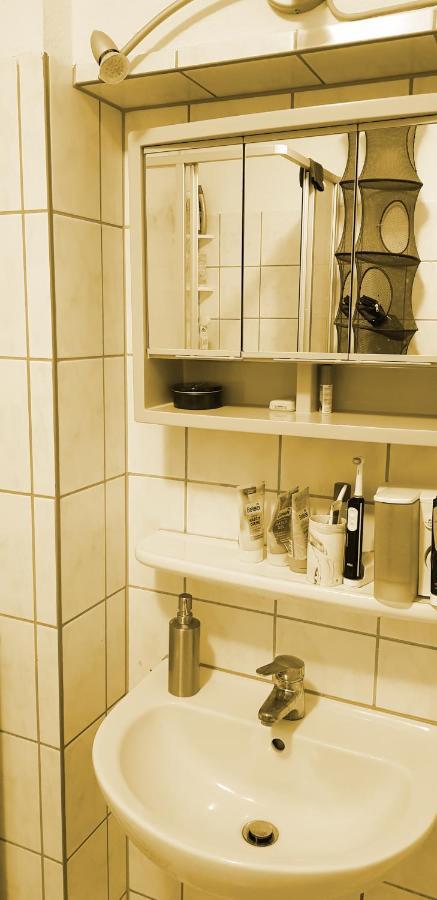 ארפורט Privatzimmer מראה חיצוני תמונה
