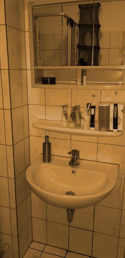 ארפורט Privatzimmer מראה חיצוני תמונה